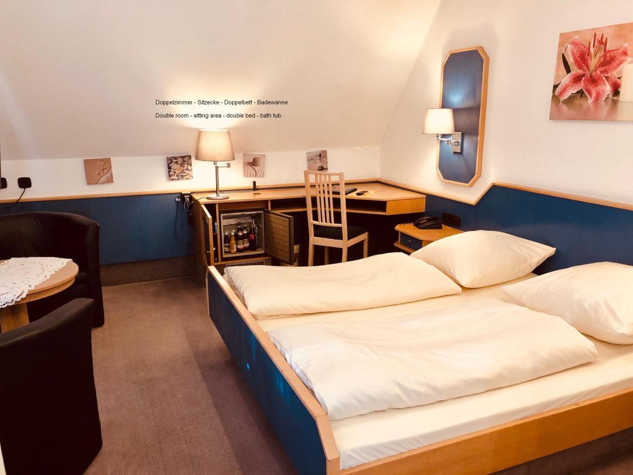 Hotel Und Restaurant Lamm Giengen an der Brenz Kültér fotó