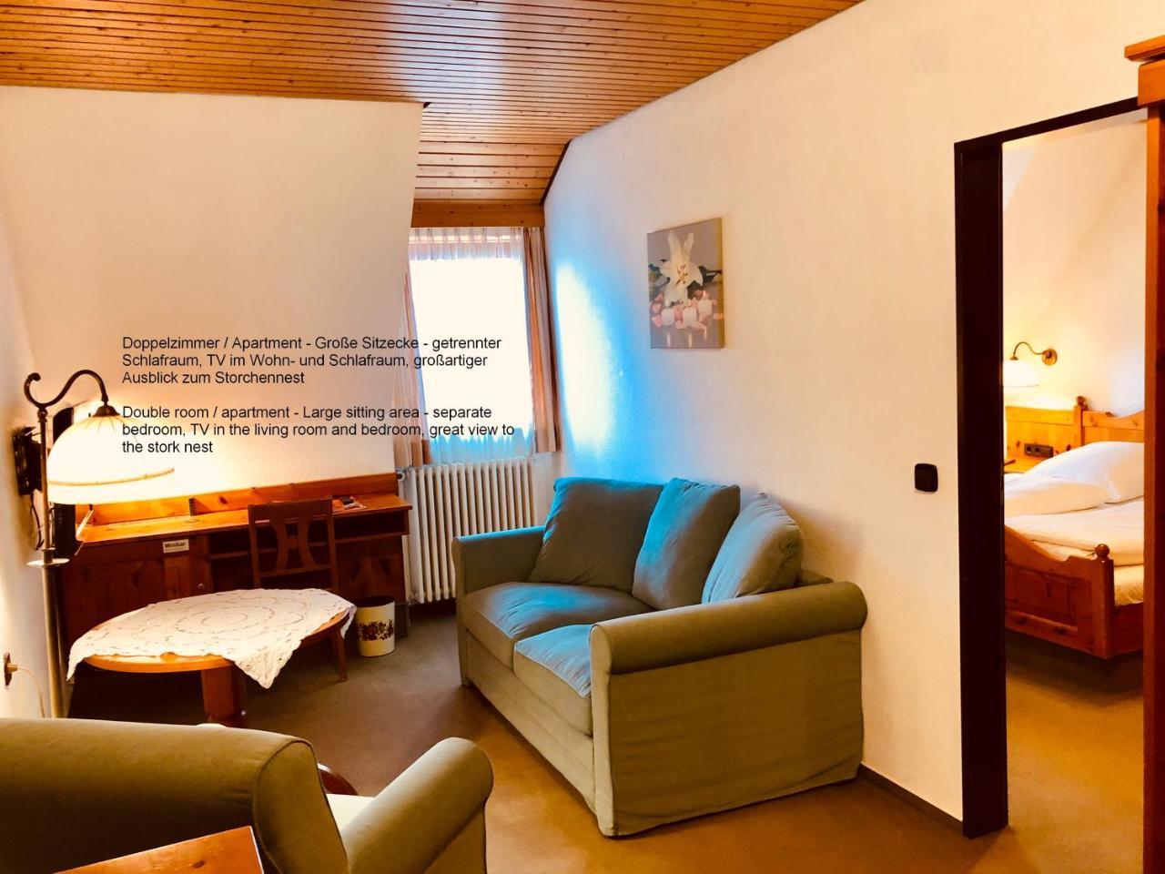 Hotel Und Restaurant Lamm Giengen an der Brenz Kültér fotó