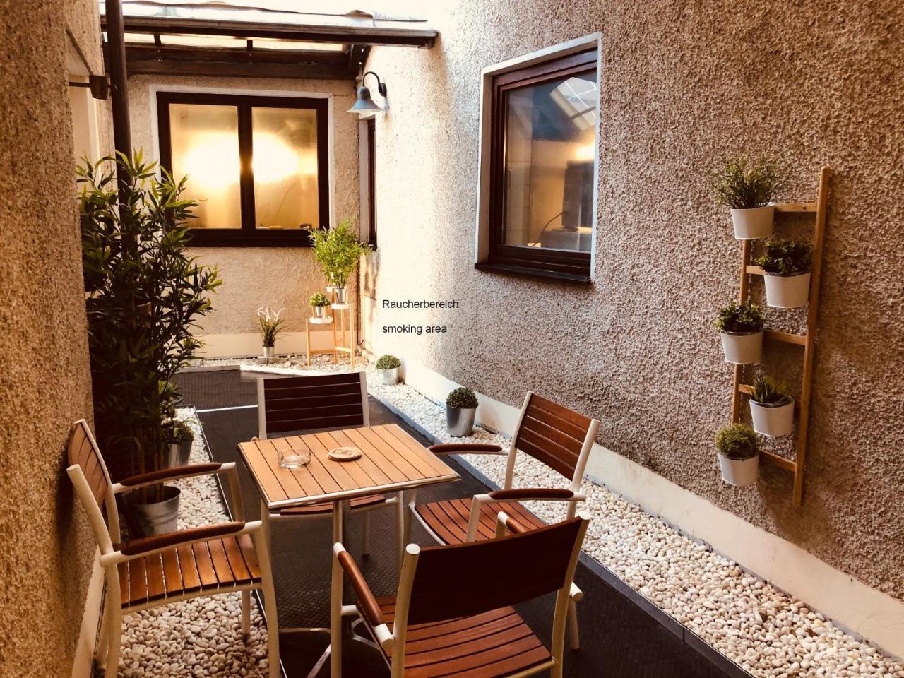 Hotel Und Restaurant Lamm Giengen an der Brenz Kültér fotó